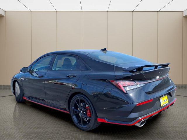 2026 Hyundai Elantra N