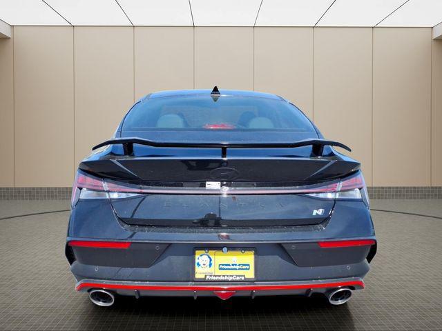 2026 Hyundai Elantra N
