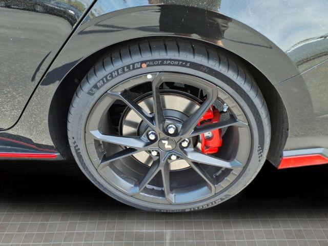 2026 Hyundai Elantra N