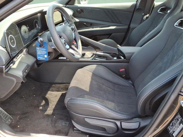 2026 Hyundai Elantra N