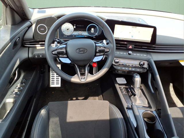 2026 Hyundai Elantra N