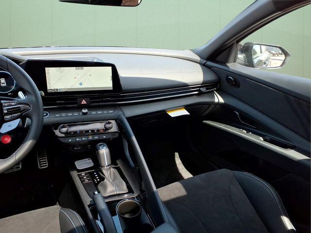 2026 Hyundai Elantra N