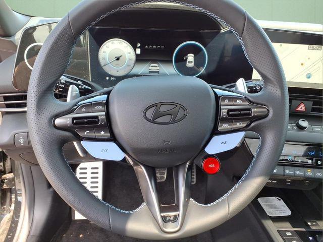 2026 Hyundai Elantra N