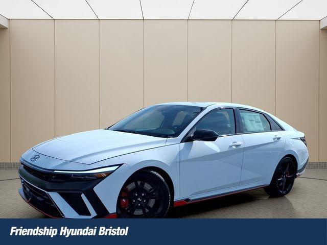 2026 Hyundai Elantra N for sale in BRISTOL, TN