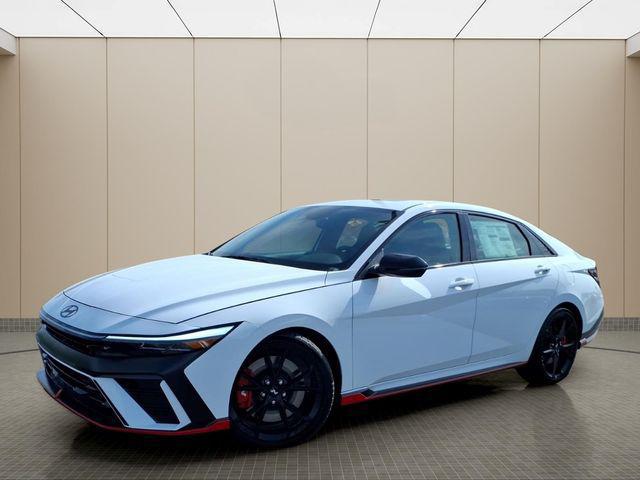 2026 Hyundai Elantra N