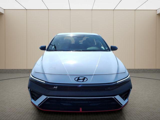 2026 Hyundai Elantra N