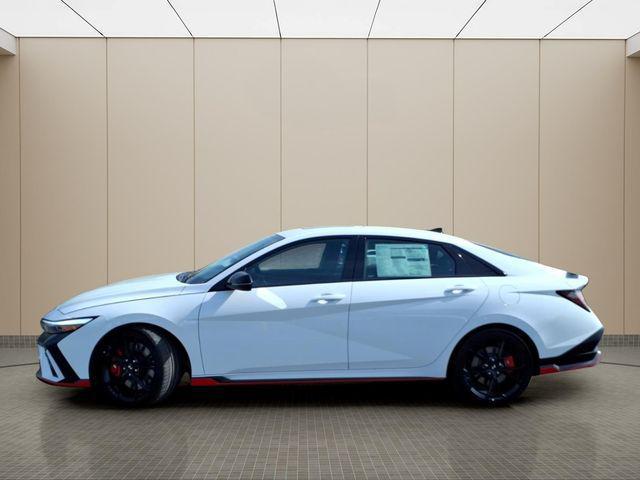 2026 Hyundai Elantra N