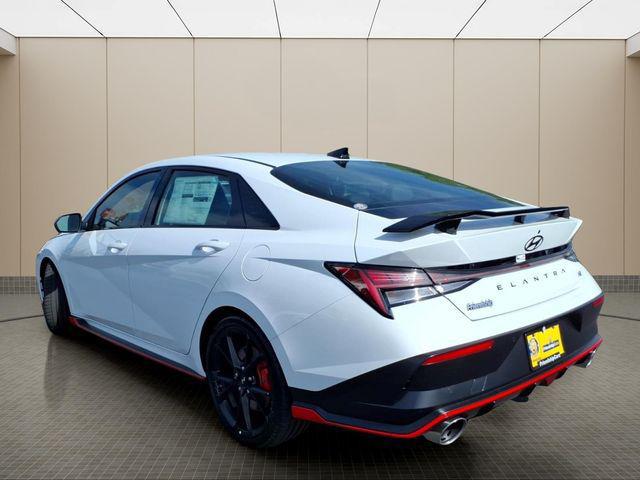 2026 Hyundai Elantra N
