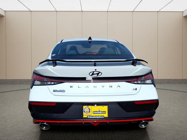2026 Hyundai Elantra N