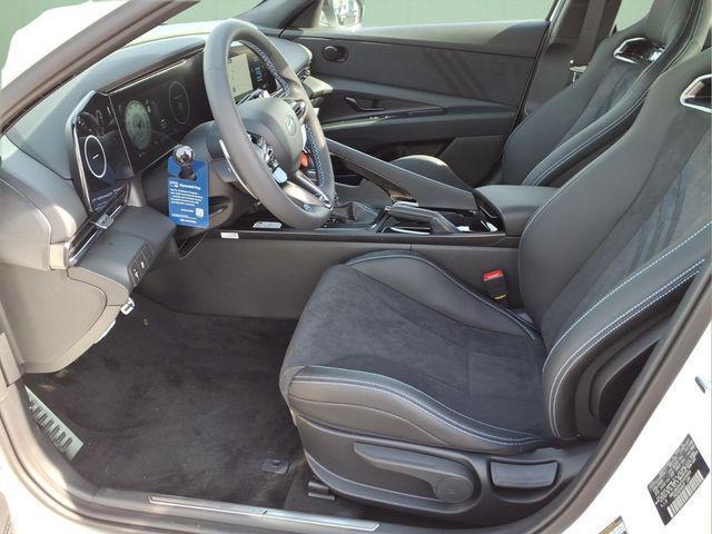 2026 Hyundai Elantra N