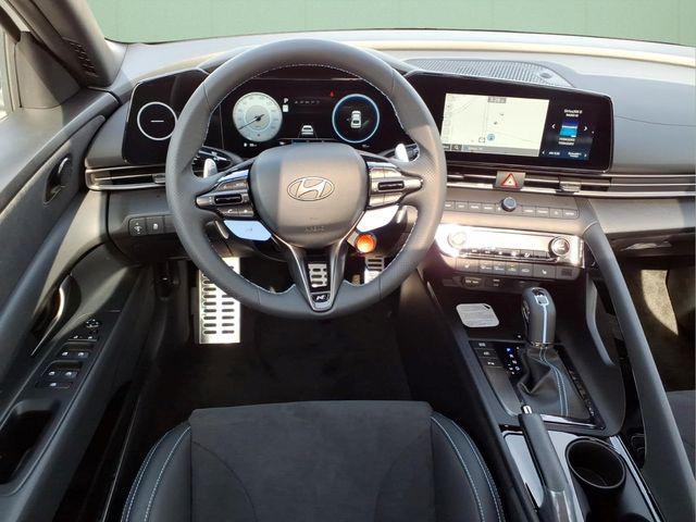 2026 Hyundai Elantra N