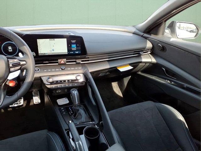 2026 Hyundai Elantra N