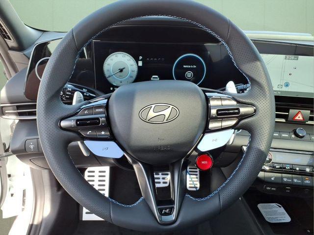 2026 Hyundai Elantra N