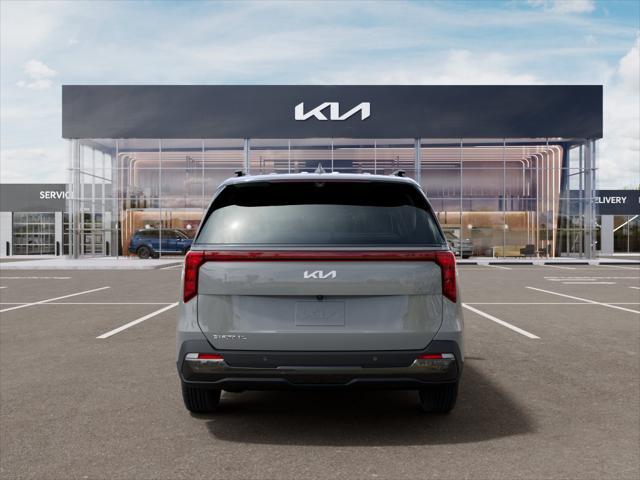 2026 Kia Carnival MPV SX