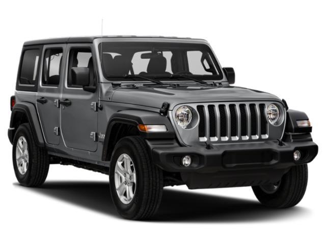 2021 Jeep Wrangler Willys Sport 4x4