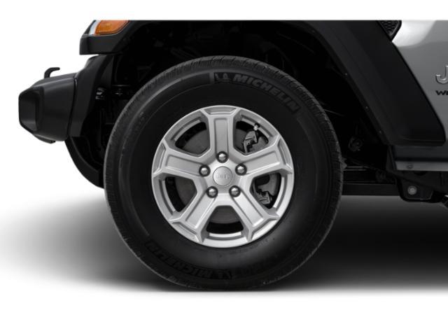 2021 Jeep Wrangler Willys Sport 4x4
