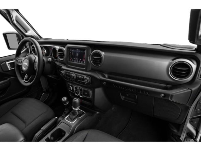 2021 Jeep Wrangler Willys Sport 4x4
