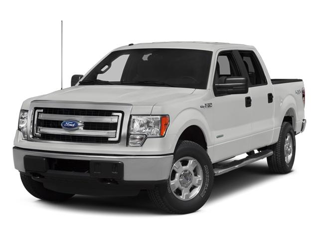 2014 Ford F-150 FX4 for sale in BRUNSWICK, GA