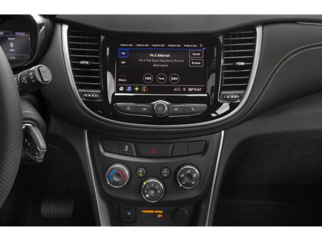 2022 Chevrolet Trax AWD LS