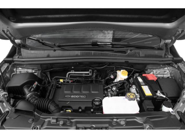 2022 Chevrolet Trax AWD LS