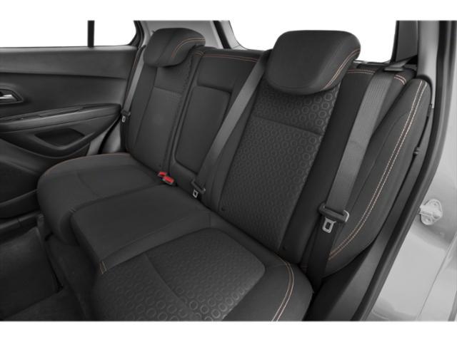 2022 Chevrolet Trax AWD LS