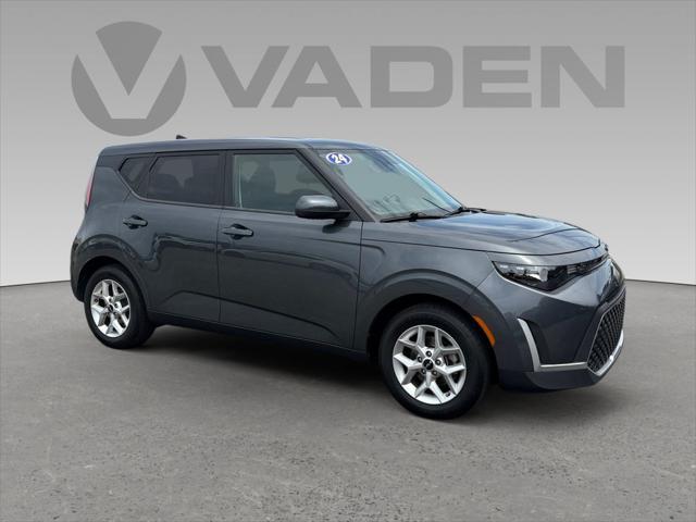 2024 Kia Soul LX for sale in BRUNSWICK, GA