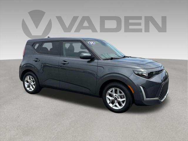 2024 Kia Soul LX for sale in BRUNSWICK, GA