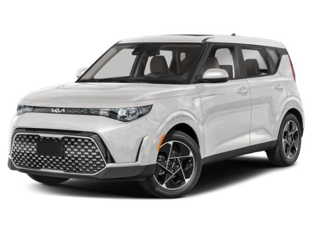 2023 Kia Soul EX for sale in BRUNSWICK, GA