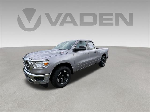 2021 Ram 1500 Big Horn Quad Cab 4x4 6'4" Box for sale in BRUNSWICK, GA