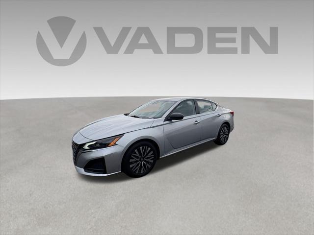 2024 Nissan Altima SV FWD for sale in BRUNSWICK, GA