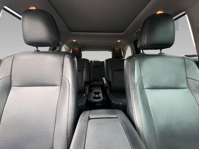 2019 Toyota Highlander Limited Platinum