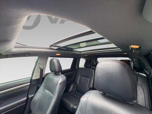 2019 Toyota Highlander Limited Platinum