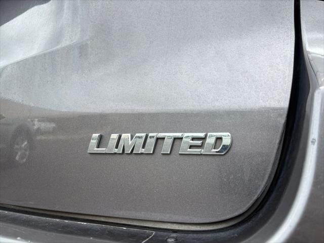 2019 Toyota Highlander Limited Platinum