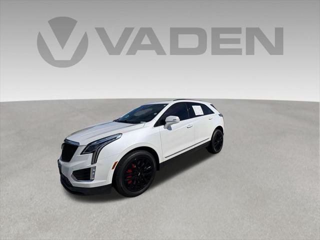 2023 Cadillac XT5 AWD Sport for sale in BRUNSWICK, GA