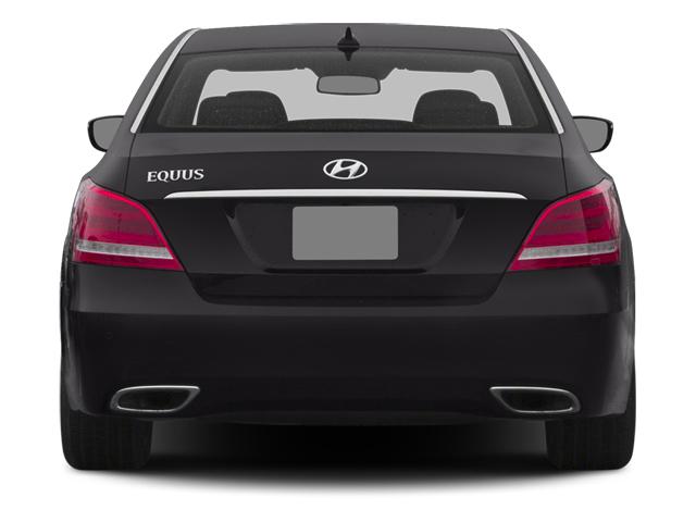 2014 Hyundai Equus Signature