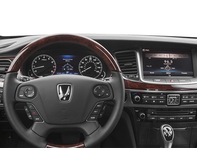 2014 Hyundai Equus Signature