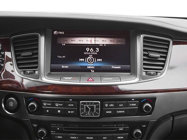 2014 Hyundai Equus Signature