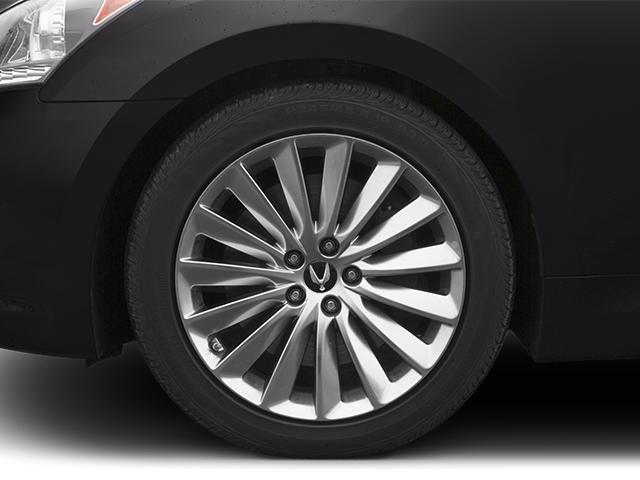 2014 Hyundai Equus Signature