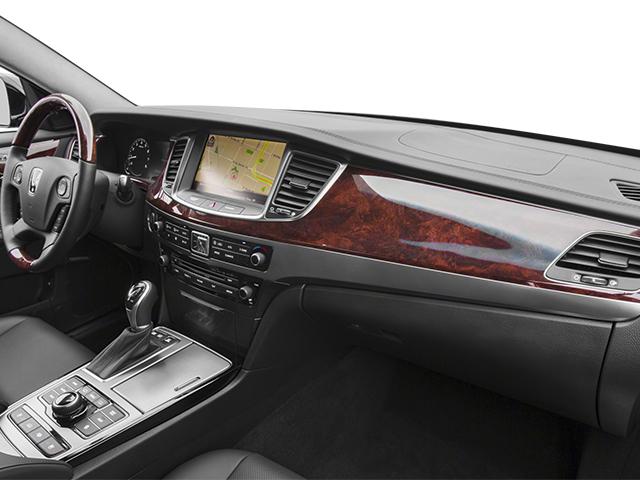 2014 Hyundai Equus Signature