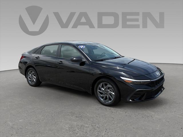 2024 Hyundai Elantra SEL for sale in BRUNSWICK, GA