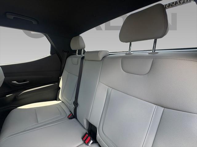 2026 Hyundai Santa Cruz SEL
