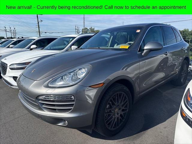 2012 Porsche Cayenne S for sale in HICKORY, NC