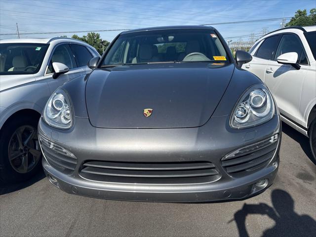 2012 Porsche Cayenne S