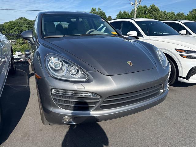 2012 Porsche Cayenne S