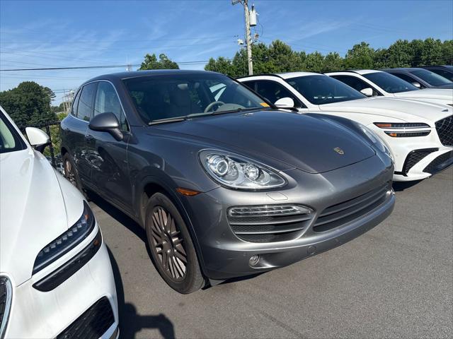 2012 Porsche Cayenne S