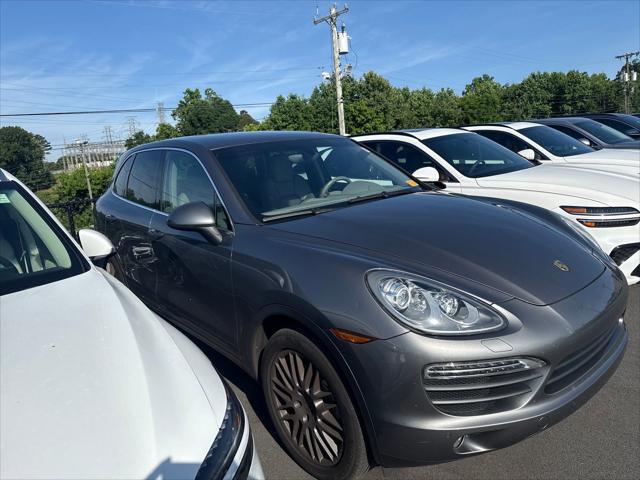 2012 Porsche Cayenne S