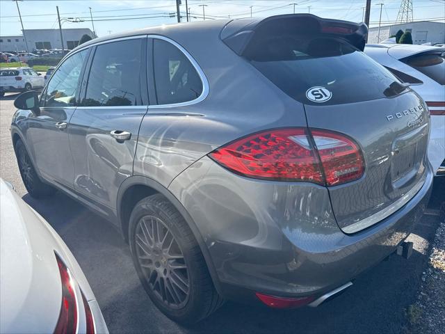 2012 Porsche Cayenne S