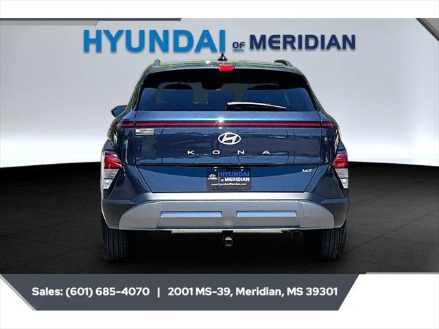 2026 Hyundai Kona SEL Premium
