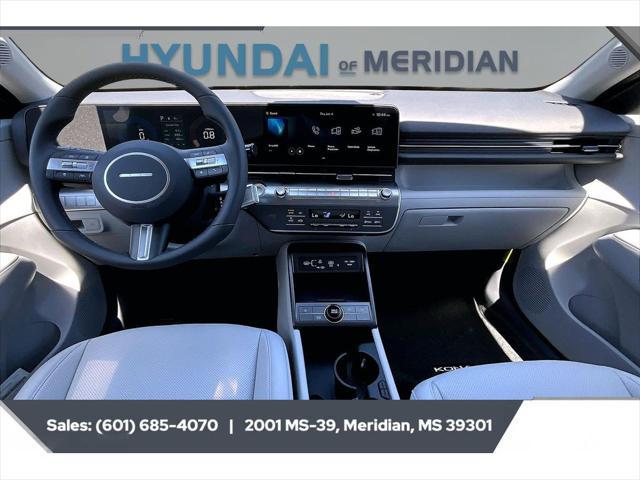 2026 Hyundai Kona SEL Premium