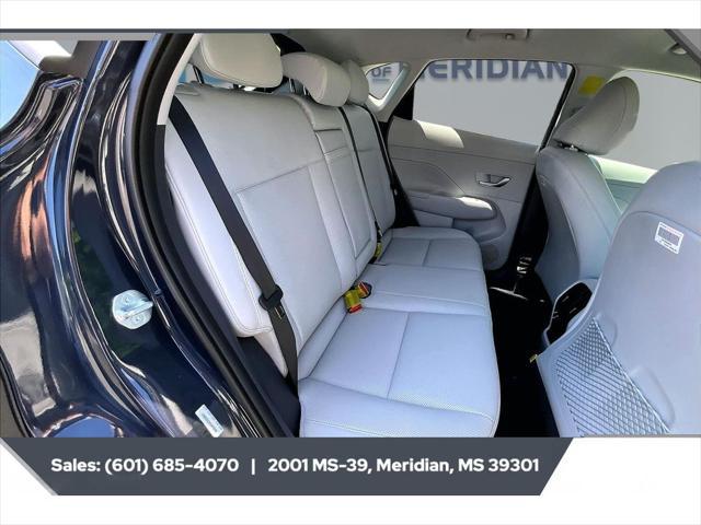 2026 Hyundai Kona SEL Premium